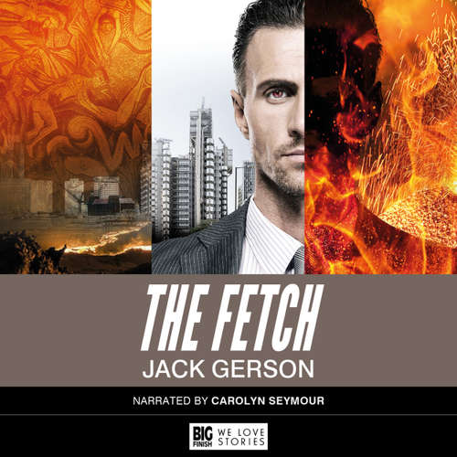 Audiobook The Fetch - Jack Gerson - Carolyn Seymour
