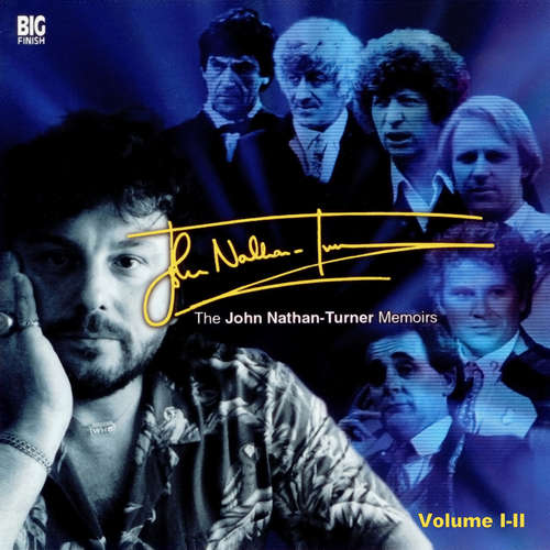 Audiobook John Nathan-Turner Memoirs Volume 1-2 - John Nathan-Turner - John Nathan-Turner Audiobook John Nathan-Turner Memoirs Volume 1-2 - John Nathan-Turner - John Nathan-Turner