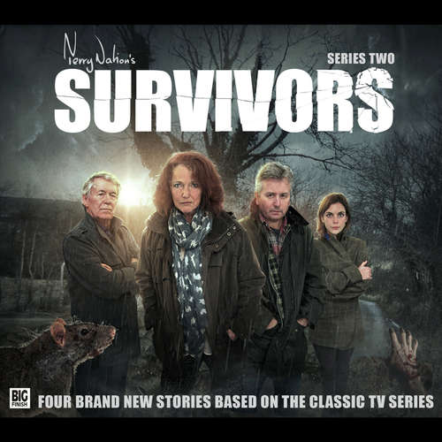 Audiobook Survivors, Series 2 - Ken Bentley - Carolyn Seymour Audiobook Survivors, Series 2 - Ken Bentley - Carolyn Seymour