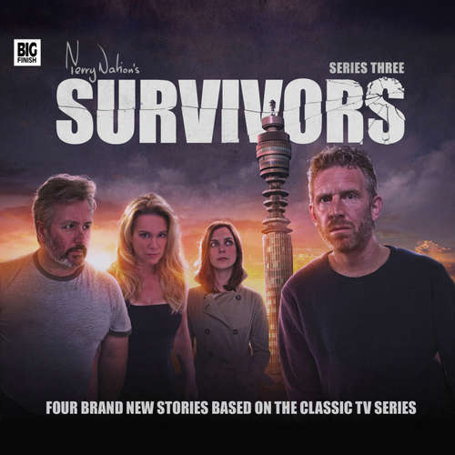 Audiobook Survivors, Series 3 - Ken Bentley - Carolyn Seymour Audiobook Survivors, Series 3 - Ken Bentley - Carolyn Seymour