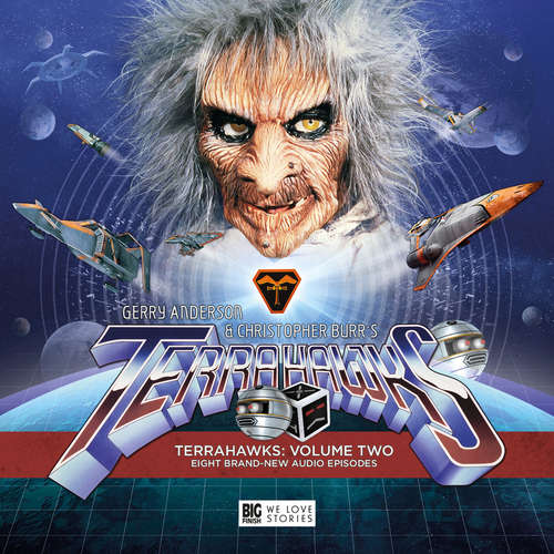 Audiobook Terrahawks, Volume 2 - Andrew T Smith - Jeremy Hitchen Audiobook Terrahawks, Volume 2 - Andrew T Smith - Jeremy Hitchen