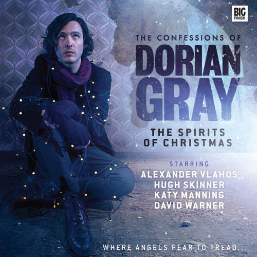 Audiobook The Confessions of Dorian Gray, Series 4, 2: The Spirits of Christmas - Tim Leng - Alexander Vlahos Audiobook The Confessions of Dorian Gray, Series 4, 2: The Spirits of Christmas - Tim Leng - Alexander Vlahos