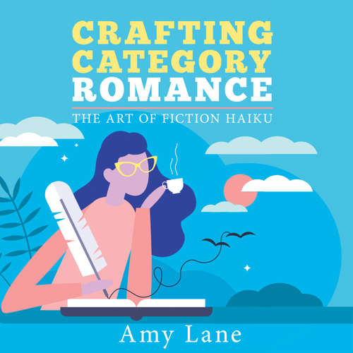 Audiobook Crafting Category Romance: The Art of Fiction Haiku (Unabridged) - Amy Lane - Jenn Lee