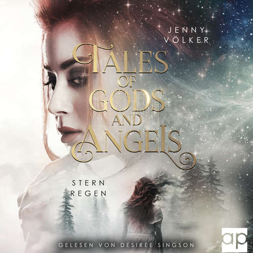 Hoerbuch Tales of Gods and Angels - Sternregen - Jenny Völker - Désirée Singson