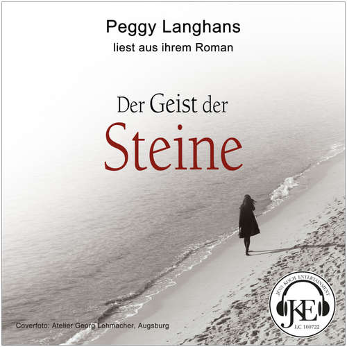 Hoerbuch Der Geist der Steine - Peggy Langhans - Peggy Langhans