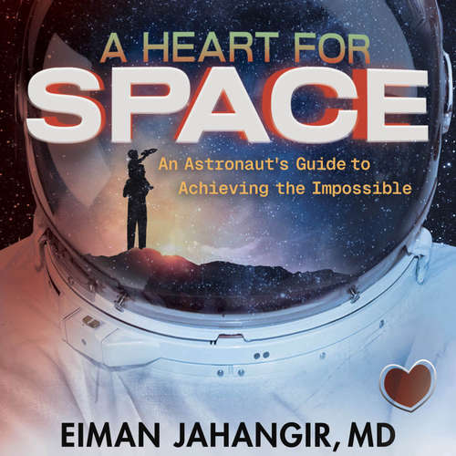 Audiobook A Heart for Space - MD Jahangir - Joel Richards