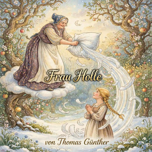 Hoerbuch Frau Holle - Märchen Hörbuch für Kinder / Gute Nacht Geschichte - Thomas Günther - Thomas Günther