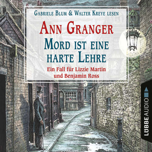Mord ist eine harte Lehre - Ein Fall für Lizzie Martin und Benjamin Ross - Viktorianische Krimis 7