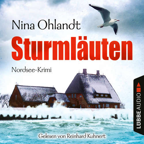 Sturmläuten - John Benthiens vierter Fall - Hauptkommissar John Benthien 4
