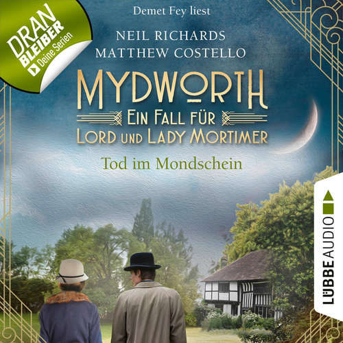 Tod im Mondschein - Mydworth - Ein Fall für Lord und Lady Mortimer 2