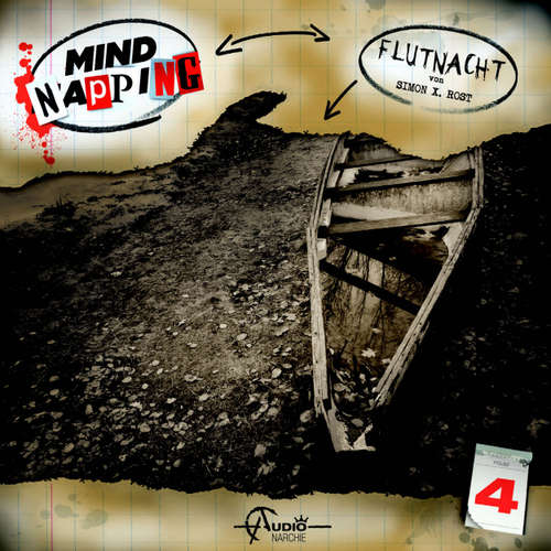 Hoerbuch MindNapping, Folge 4: Flutnacht - Simon X. Rost - Christian Stark