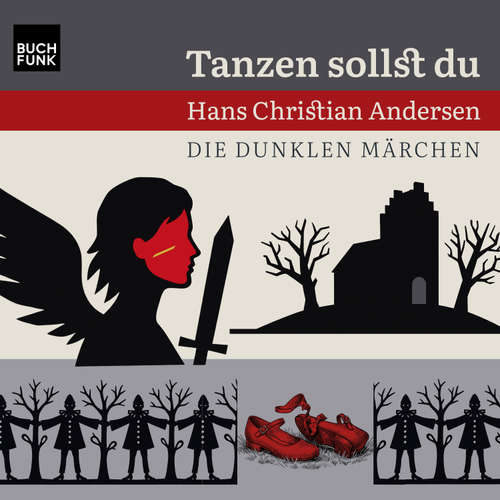 Hoerbuch Tanzen sollst du - Hans Christian Andersen - Julia Preuß