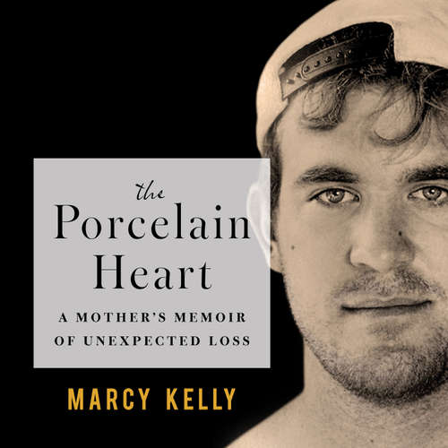 Audiobook The Porcelain Heart - Marcy Kelly - Rebecca Stern