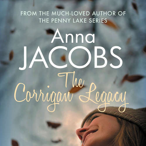 Audiobook The Corrigan Legacy - Anna Jacobs - Lisa Armytage