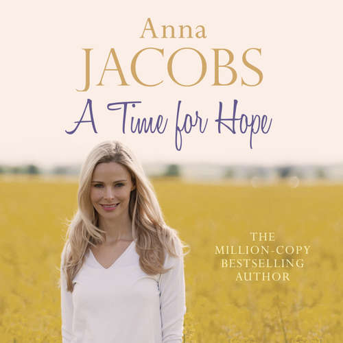 Audiobook A Time for Hope - Anna Jacobs - Julia Franklin
