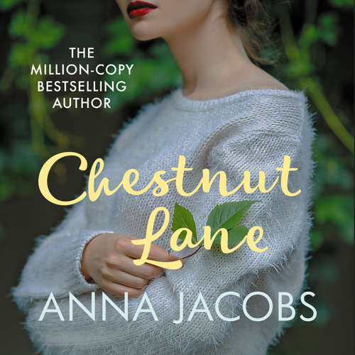 Audiobook Chestnut Lane - Anna Jacobs - Penelope Freeman
