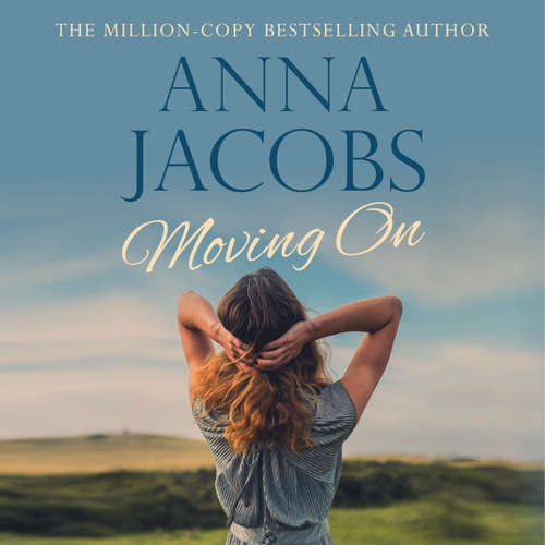 Audiobook Moving On - Anna Jacobs - Penelope Freeman