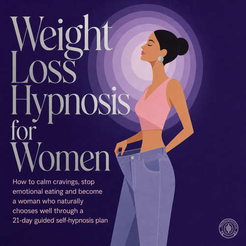 Audiobook Weight Loss Hypnosis for Women - Mind Reprogramming Lab - Digital Voice