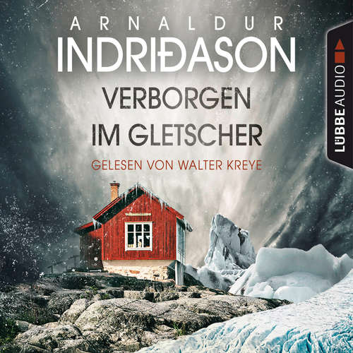 Verborgen im Gletscher - Island Krimi