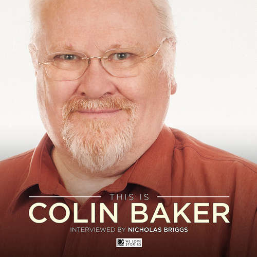 Audiobook This is Colin Baker - Colin Baker - Colin Baker Audiobook This is Colin Baker - Colin Baker - Colin Baker