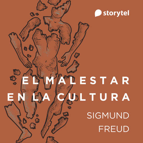 Audiolibro El malestar en la cultura - Sigmund Freud - Daniel Cubillo