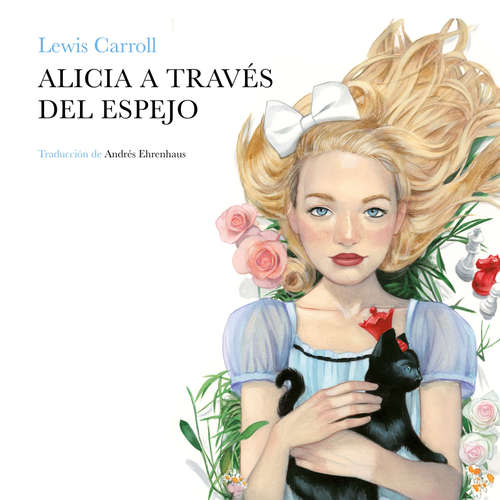Audiolibro Alicia a través del espejo - Lewis Carroll - Inma Sancho
