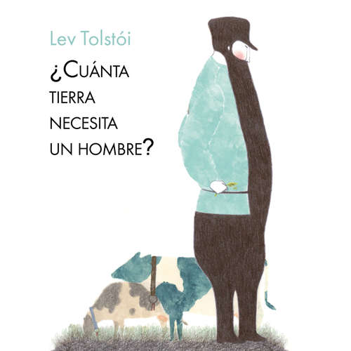Audiolibro ¿Cuánta tierra necesita un hombre? - León Tolstoi - Germán Gijón
