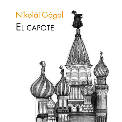 Audiolibro El capote - Nikolái Gógol - Pau Ferrer