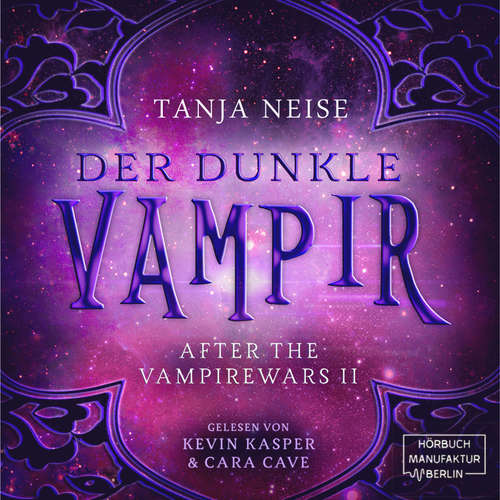 Der dunkle Vampir - After the Vampire Wars, Band 2
