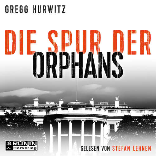 Die Spur der Orphans - Evan Smoak, Band 4