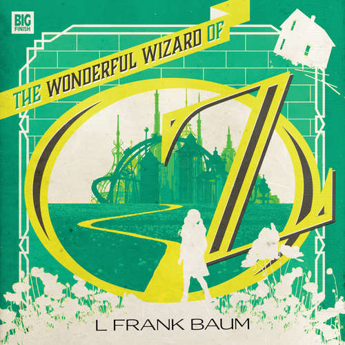 Audiobook The Wonderful Wizard of Oz - L Frank Baum - Ally Doman Audiobook The Wonderful Wizard of Oz - L Frank Baum - Ally Doman