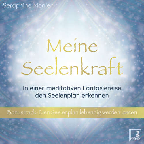 Hoerbuch Meine Seelenkraft - In einer meditativen Fantasiereise den Seelenplan erkennen - Seraphine Monien - Seraphine Monien
