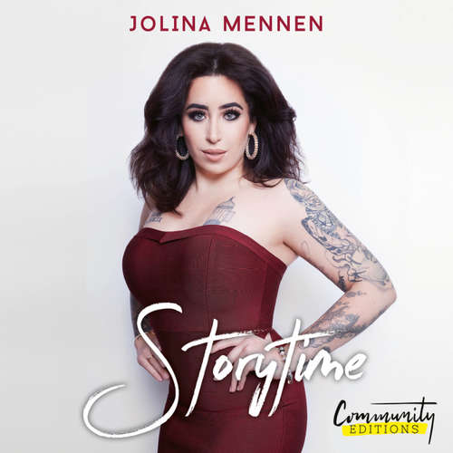 Hoerbuch Storytime - Jolina Mennen - Jolina Mennen