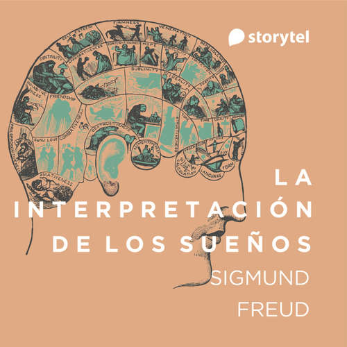 Audiolibro La interpretación de los sueños - Sigmund Freud - Daniel Cubillo
