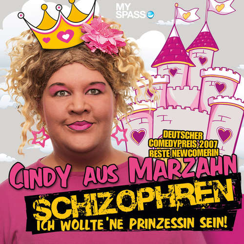 Hoerbuch Cindy aus Marzahn Live - Schizophren - Ilka Bessin - Cindy aus Marzahn Hoerbuch Cindy aus Marzahn Live - Schizophren - Ilka Bessin - Cindy aus Marzahn