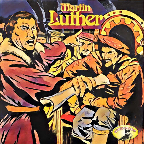 Hoerbuch Abenteurer unserer Zeit, Martin Luther - Kurt Stephan - Horst Ude Hoerbuch Abenteurer unserer Zeit, Martin Luther - Kurt Stephan - Horst Ude