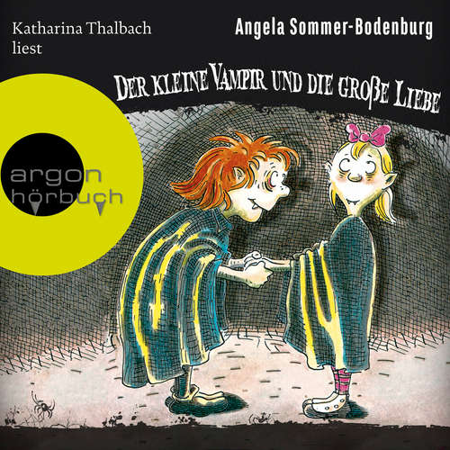Hoerbuch Der kleine Vampir und die große Liebe - Der kleine Vampir, Band 5 - Angela Sommer-Bodenburg - Katharina Thalbach Hoerbuch Der kleine Vampir und die große Liebe - Der kleine Vampir, Band 5 - Angela Sommer-Bodenburg - Katharina Thalbach