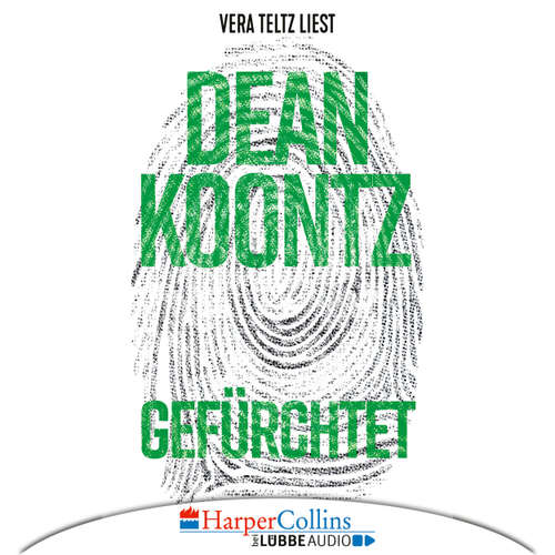 Hoerbuch Gefürchtet - Jane Hawk 3 - Dean Koontz - Vera Teltz
