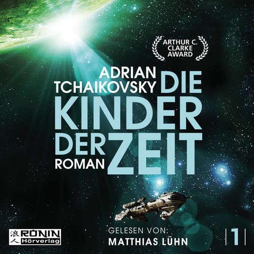 Die Kinder der Zeit - Die Zeit Saga, Band 1