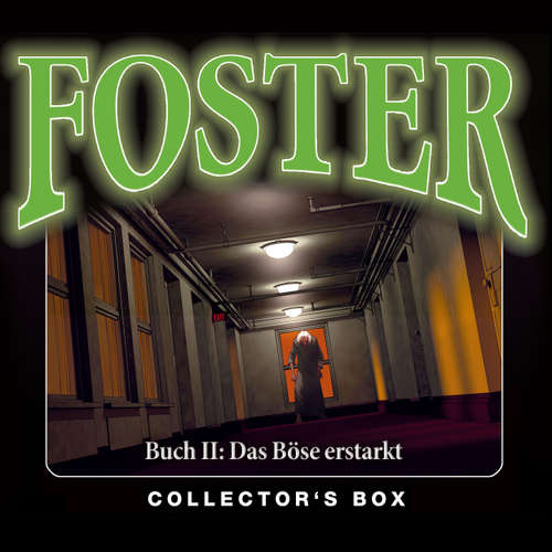 Hoerbuch Foster, Foster Box 2: Das Böse erstarkt (Folgen 5-9) - Oliver Döring - Thomas Nero Wolff