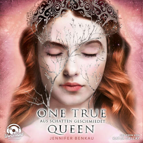 Hoerbuch Aus Schatten geschmiedet - One True Queen, Band 2 - Jennifer Benkau - Katja Sallay Hoerbuch Aus Schatten geschmiedet - One True Queen, Band 2 - Jennifer Benkau - Katja Sallay