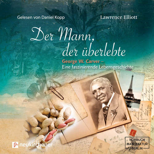 Hoerbuch Der Mann, der überlebte - Lawrence Elliot - Daniel Kopp Hoerbuch Der Mann, der überlebte - Lawrence Elliot - Daniel Kopp