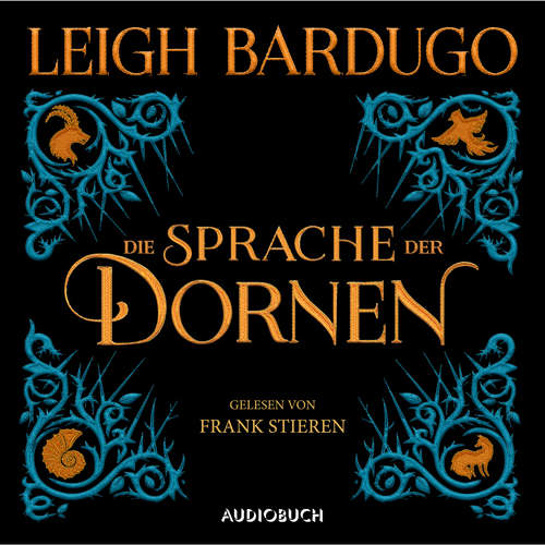 Die Sprache der Dornen - Mitternachtsgeschichten