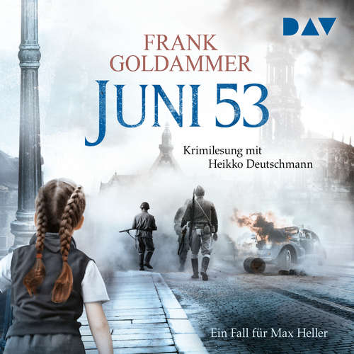 Juni 53 - Ein Fall für Max Heller