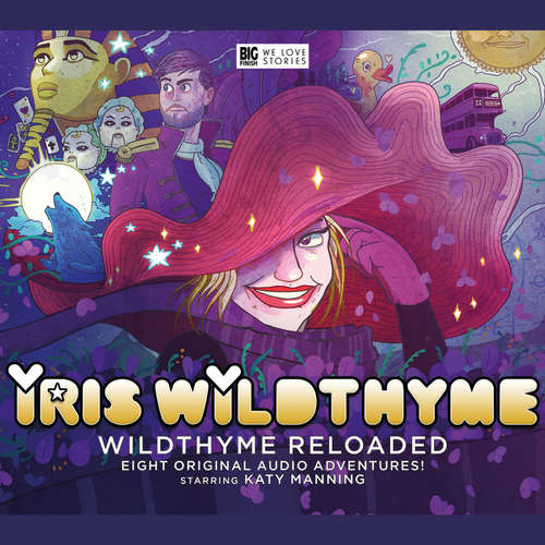 Audiobook Iris Wildthyme, Series 5: Iris Wildthyme Reloaded - James Goss - Katy Manning Audiobook Iris Wildthyme, Series 5: Iris Wildthyme Reloaded - James Goss - Katy Manning