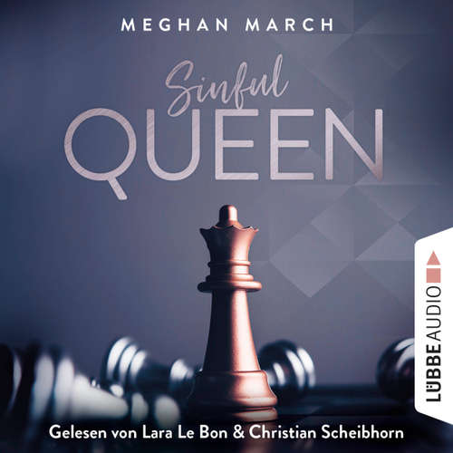 Hoerbuch Sinful Queen - Meghan March - Lara Le Bon