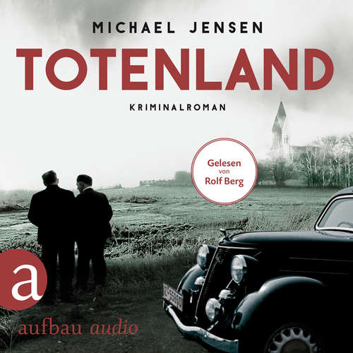 Totenland - Inspektor Jens Druwe - Ein Jens-Druwe-Roman, Band 1