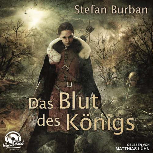 Hoerbuch Das Blut des Königs - Die Chronik des großen Dämonenkrieges, Band 2 - Stefan Burban - Matthias Lühn Hoerbuch Das Blut des Königs - Die Chronik des großen Dämonenkrieges, Band 2 - Stefan Burban - Matthias Lühn