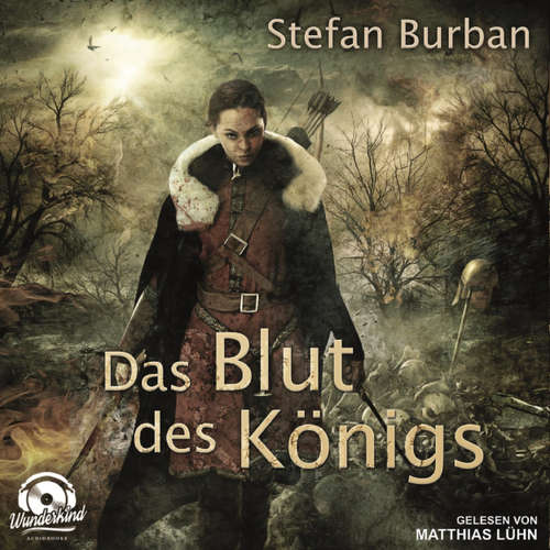 Hoerbuch Das Blut des Königs - Die Chronik des großen Dämonenkrieges, Band 2 - Stefan Burban - Matthias Lühn