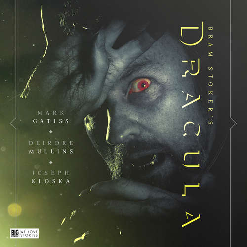 Audiobook Dracula - Bram Stoker - Mark Gatiss Audiobook Dracula - Bram Stoker - Mark Gatiss